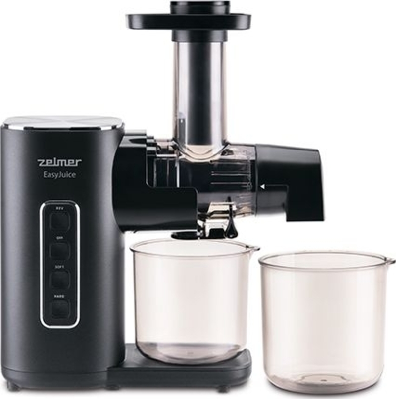 Соковижималка шнекова Zelmer ZJE 3900