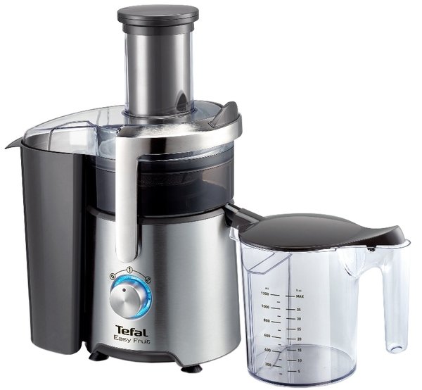 Соковижималка Tefal Easy Fruit ZE610