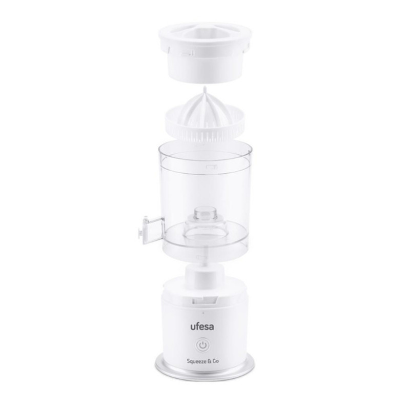 Соковитискач UFESA SQUEEZE & GO WHITE (71205623)
