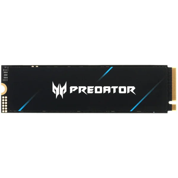 SSD накопитель Acer Predator M.2 2280 1TB GM7 (BL.9BWWR.118) - фото 1 SSD накопитель Acer Predator M.2 2280 1TB GM7 (BL.9BWWR.118) - фото 1