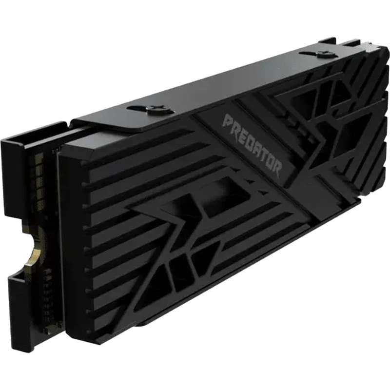 SSD накопитель Acer Predator M.2 2280 4TB GM7000 Heatsink (BL.9BWWR.124) - фото 2
