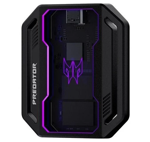 SSD накопитель Acer Predator USB Type-C 2TB (BL.9BWWR.126) - фото 1