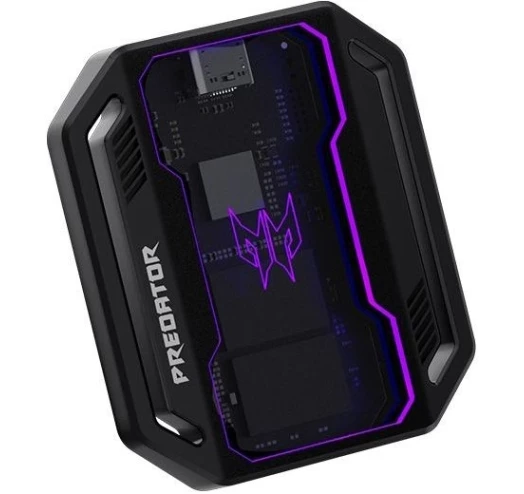 SSD накопитель Acer Predator USB Type-C 2TB (BL.9BWWR.126) - фото 2