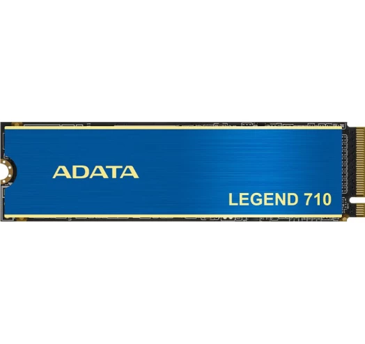SSD накопитель ADATA M.2 2280 256GB (ALEG-710-256GCS)
