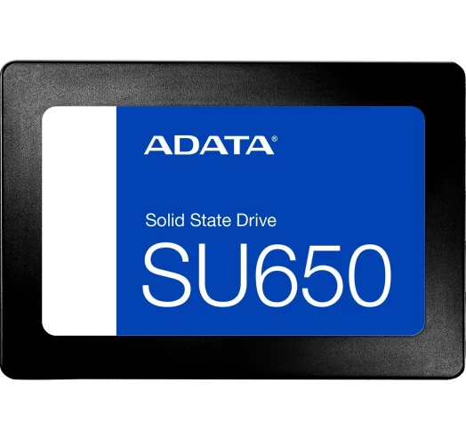 SSD накопичувач ADATA 2.5" 2TB Ultimate SU650 (ASU650SS-2TT-R)