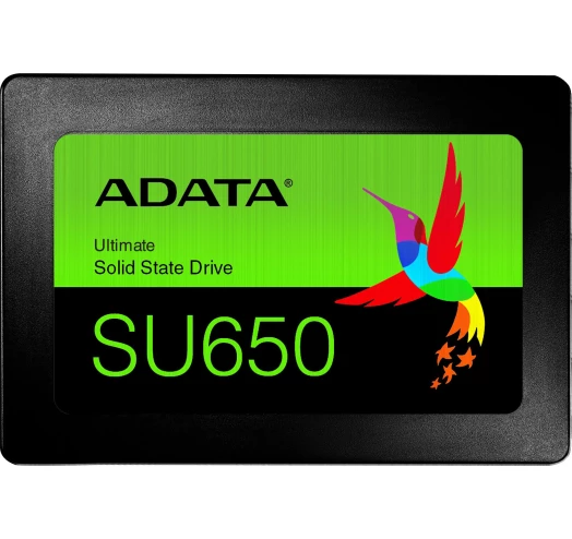 SSD накопитель ADATA 2.5" 480GB ADATA (ASU650SS-480GT-R)