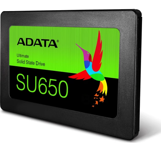 SSD накопитель ADATA 2.5" 480GB ADATA (ASU650SS-480GT-R) - фото 2
