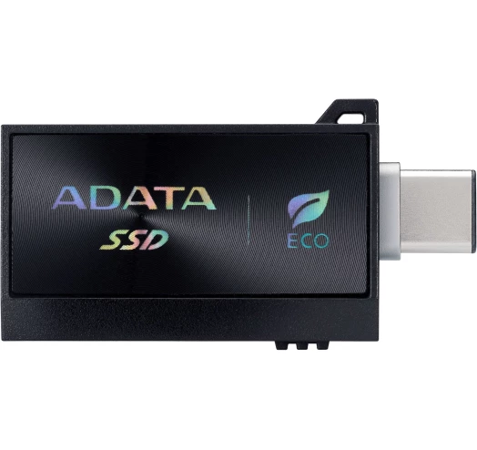 SSD накопичувач ADATA USB 3.2 1TB SC730 (SC730-1T-CACTI) - фото 1