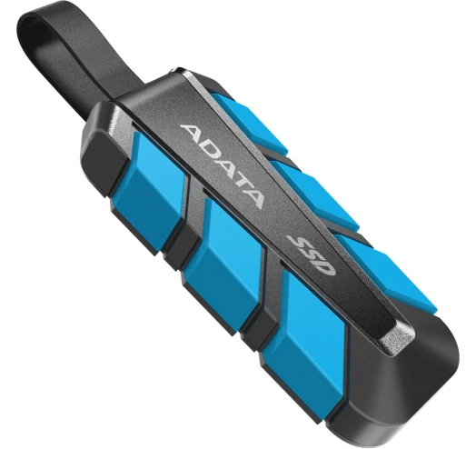 SSD накопичувач ADATA USB 3.2 500GB SC740 (SC740-500G-CBU) - фото 1