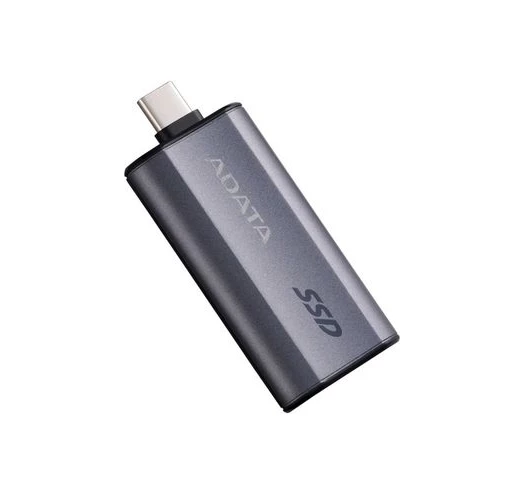 SSD накопитель ADATA USB Type-C 500GB SC750 (SC750-500G-CCBK) - фото 1 SSD накопитель ADATA USB Type-C 500GB SC750 (SC750-500G-CCBK) - фото 1