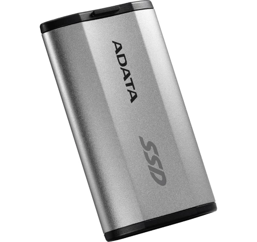 SSD накопитель ADATA USB 3.2 4TB (SD810-4000G-CSG) - фото 1 SSD накопитель ADATA USB 3.2 4TB (SD810-4000G-CSG) - фото 1
