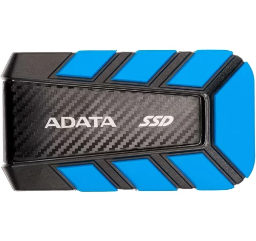 SSD накопичувач ADATA USB 3.2 2TB SD820 (SD820-2000G-CBU)
