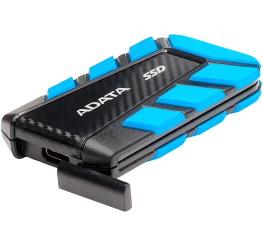 SSD накопитель ADATA USB 3.2 2TB SD820 (SD820-2000G-CBU) - фото 2 SSD накопитель ADATA USB 3.2 2TB SD820 (SD820-2000G-CBU) - фото 2
