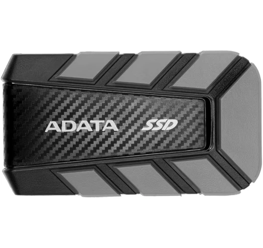 SSD накопичувач ADATA USB 3.2 4TB SD820 (SD820-4000G-CGY)