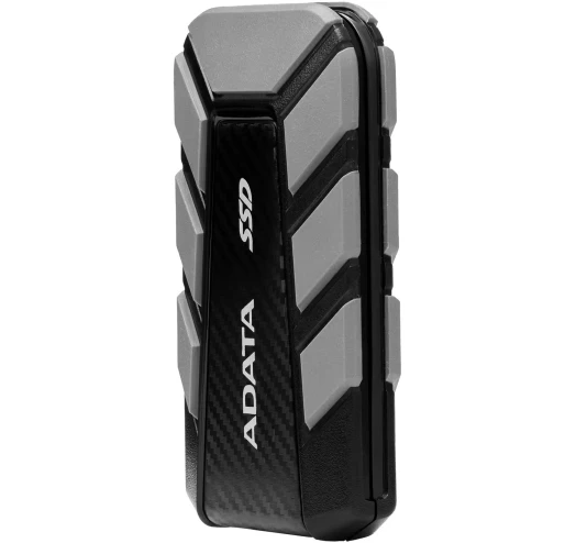 SSD накопитель ADATA USB 3.2 2TB SD820 (SD820-2000G-CGY) - фото 1 SSD накопитель ADATA USB 3.2 2TB SD820 (SD820-2000G-CGY) - фото 1