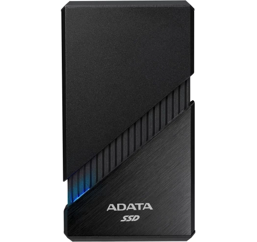 SSD накопичувач ADATA USB 4.0 4TB SE920 (SE920-4TCBK) - фото 1