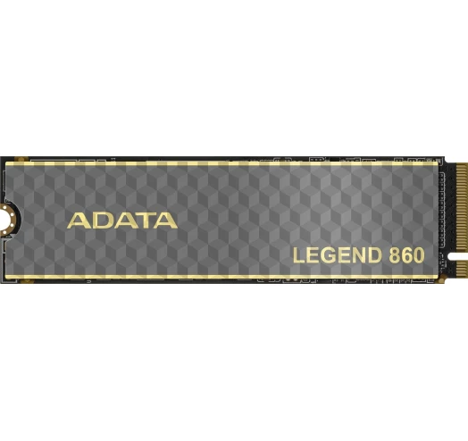 SSD накопичувач ADATA M.2 2280 500GB SLEG 860 (SLEG-860-500GCS)