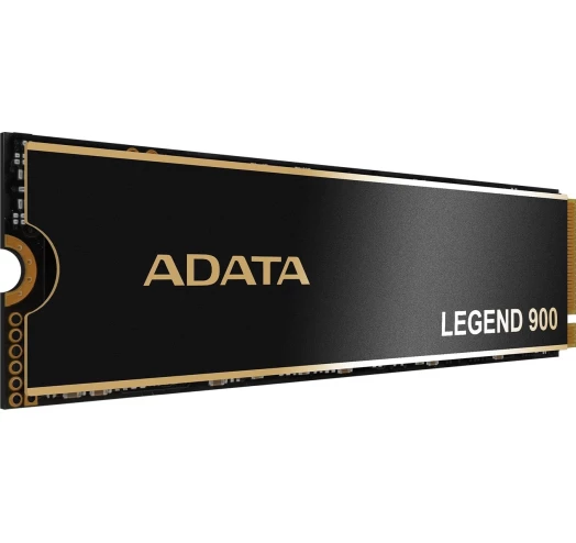SSD накопитель ADATA M.2 2280 512GB ADATA (SLEG-900-512GCS) - фото 1