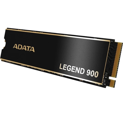 SSD накопитель ADATA M.2 2280 512GB ADATA (SLEG-900-512GCS) - фото 2