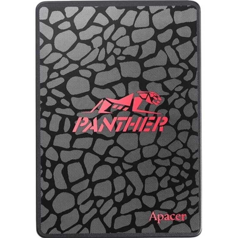 SSD накопичувач Apacer 2.5" 128GB (AP128GAS350-1)