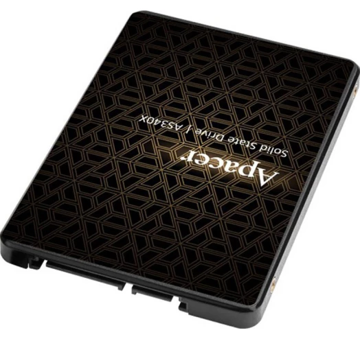SSD накопитель Apacer 2.5" 240GB AS340X (AP240GAS340XC-1) - фото 2