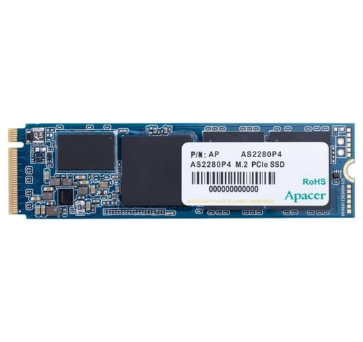 SSD накопичувач Apacer M.2 2280 256GB (AP256GAS2280P4)