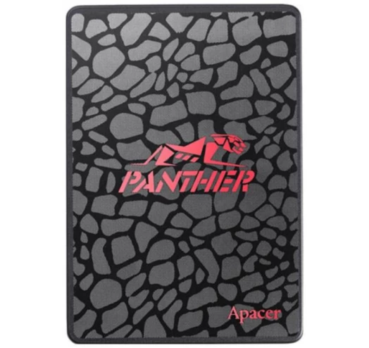 SSD накопичувач Apacer 2.5" 256GB (AP256GAS350-1)