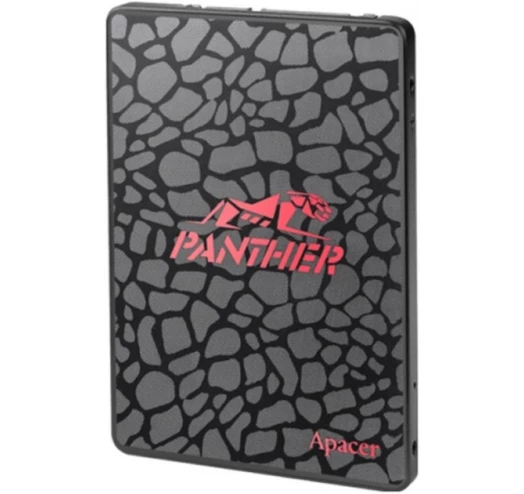 SSD накопичувач Apacer 2.5" 256GB (AP256GAS350-1) - фото 1