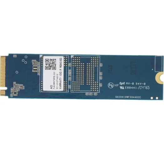 SSD накопичувач Apacer M.2 2280 2TB (AP2TBAS2280P4U-1) - фото 1