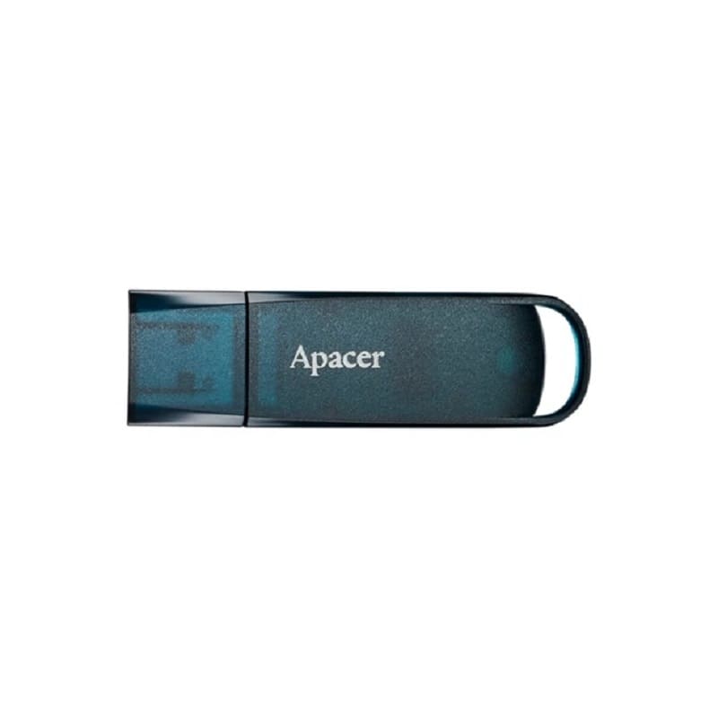 Портативний SSD Apacer AS711A 500GB USB 3.2 Gen.2 Blue (AP500GAS711AU-1)