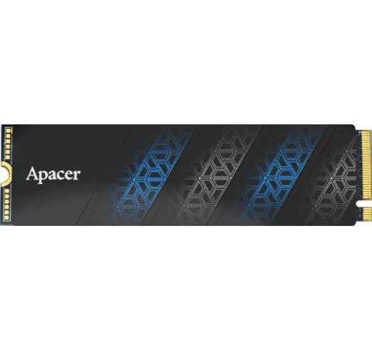 SSD накопичувач Apacer M.2 2280 512GB (AP512GAS2280P4UPRO)