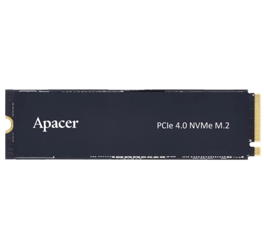 SSD накопитель Apacer M.2 2280 512GB (AP512GAS2280Q4X-1)