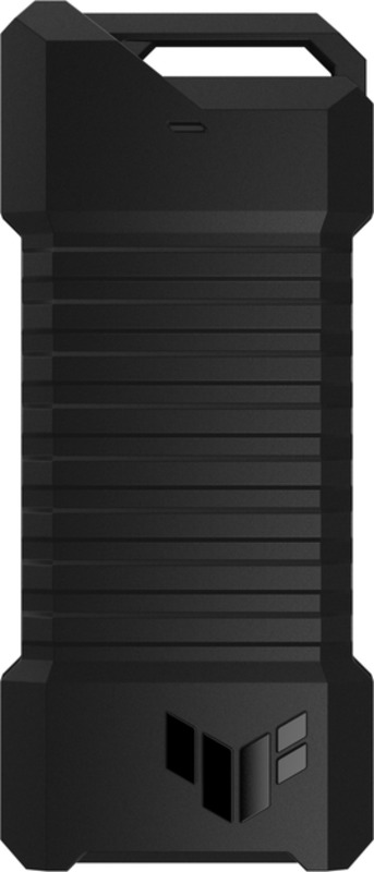 Накопитель SSD USB-C 1TB TUF GAMING AS1000 ASUS (TUF GAMING AS1000/BLK/G/AS)