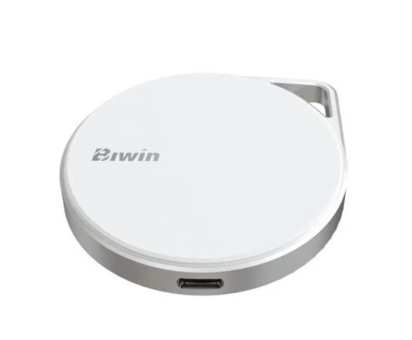 SSD накопитель BIWIN Amber PM2000 512 GB White (BPM2000512GB-RGB) - фото 1