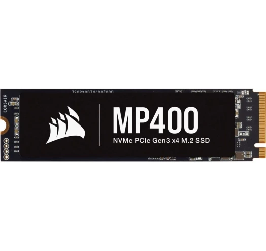 SSD накопичувач Corsair M.2 2280 4TB MP400 (CSSD-F4000GBMP400R2)