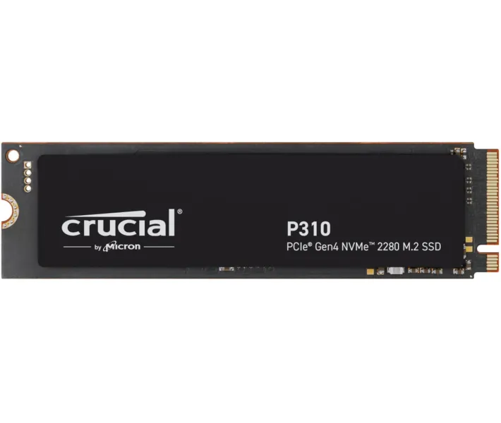 SSD накопичувач CRUCIAL G4 M.2 NVME 1TB TRAY P310 (CT1000P310SSD8-T)