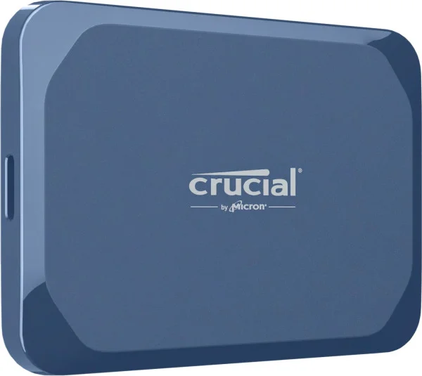 SSD накопичувач Crucial X10 2 TB (CT2000X10SSD9)