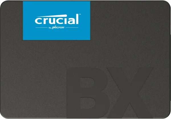 SSD накопичувач Crucial BX500 4 TB (CT4000BX500SSD1)
