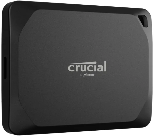 SSD накопичувач Crucial X10 Pro 4 TB (CT4000X10PROSSD9)