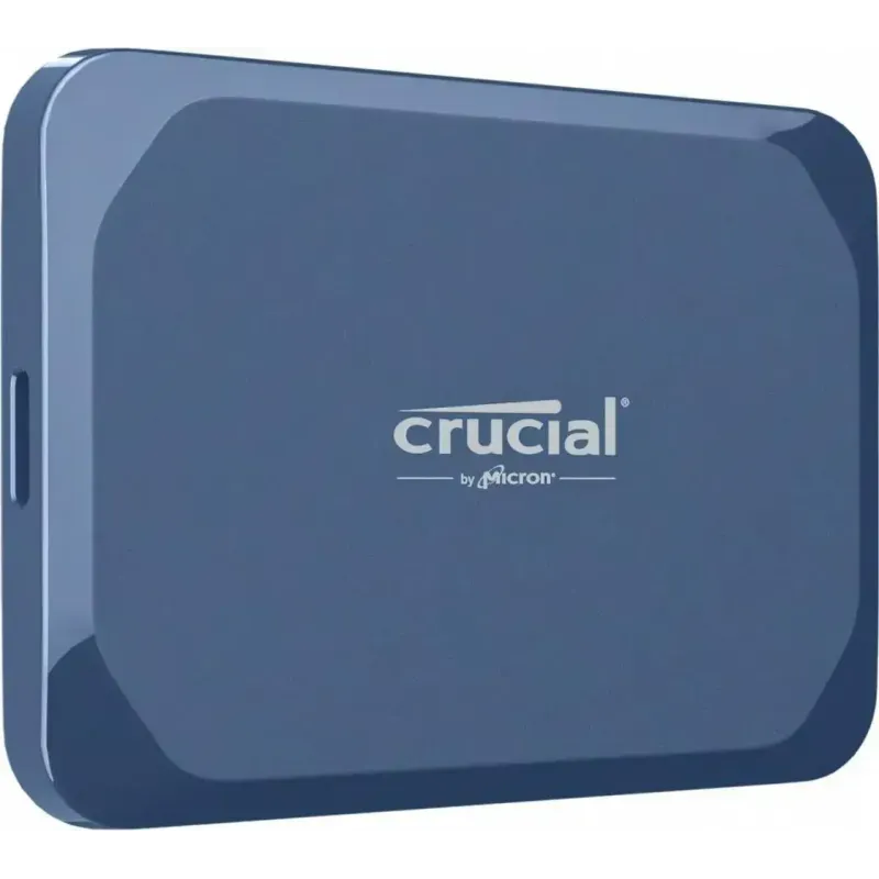 SSD накопичувач Crucial X10 4 TB Blue (CT4000X10SSD9)