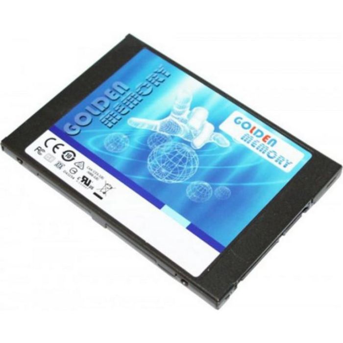 SSD накопичувач Golden Memory 2.5" 256GB (GMSSD256GB)