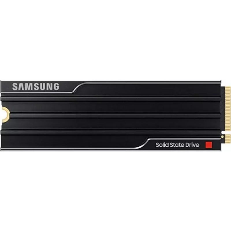 Накопичувач SSD Samsung 9100 PRO 4 TB with Heatsink (MZ-VAP4T0CW)