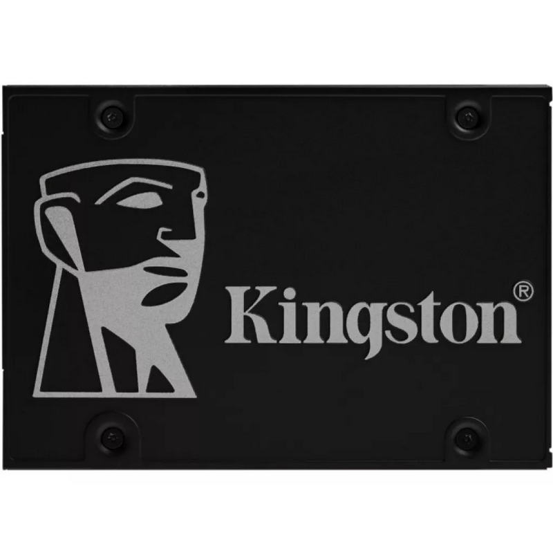 SSD накопитель 2 TB Kingston KC600 (SKC600B/2048G)