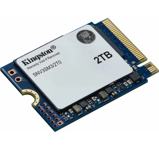 SSD накопичувач Kingston M.2 2230 2TB NV3 (SNV3SM3/2T0) - фото 1