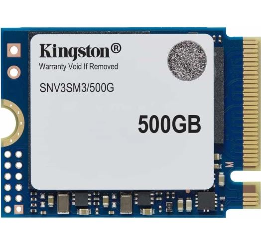 SSD накопичувач Kingston M.2 2230 500GB NV3 (SNV3SM3/500G)