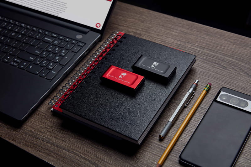 SSD накопитель Kingston USB Type-C 1TB XS1000 (SXS1000R/1000GA) - фото 2
