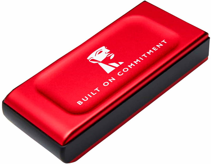SSD накопитель Kingston USB Type-C 1TB XS1000 (SXS1000R/1000GA) - фото 1