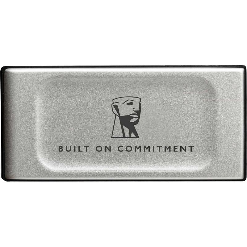 Портативний SSD Kingston XS2000 BOC 4TB USB 3.2 Gen2 (2x2) Type-C 3D NAND (SXS2000/4000GA)