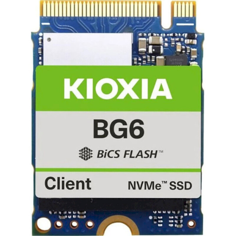 SSD накопитель Kioxia M.2 2230 256GB (KBG60ZNS256G)