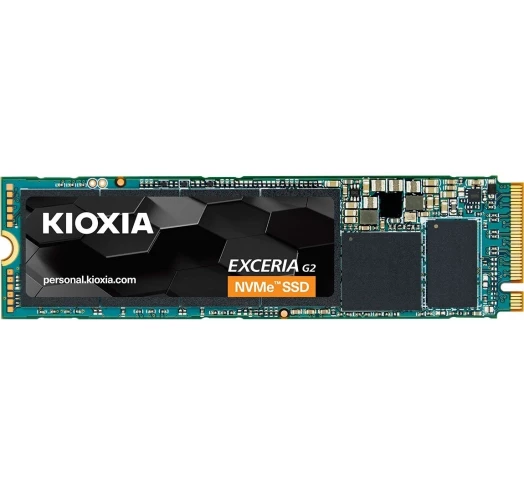 SSD накопитель Kioxia M.2 2280 2TB (LRC20Z002TG8)